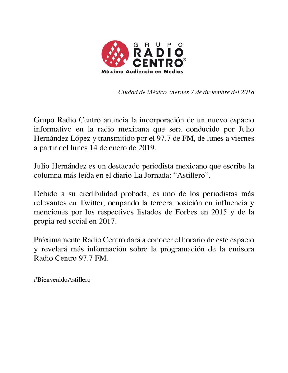 Grupo Radio Centro
