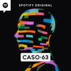 Cover podcast "Caso 63"
