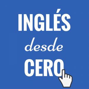 Cover podcast "Inglés desde cero"